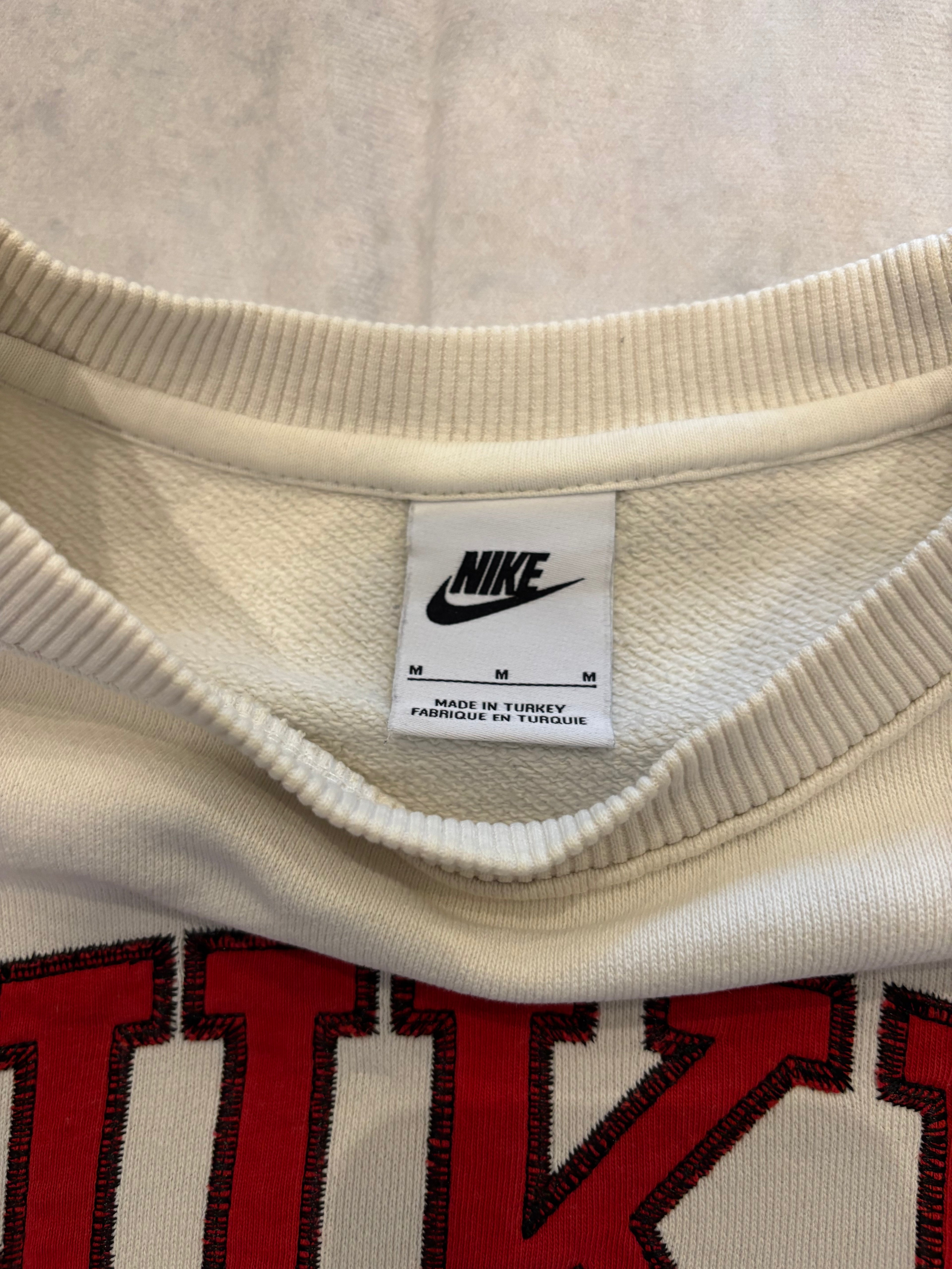 Vintage Retro Nike Sweatshirt – Excellent Condition