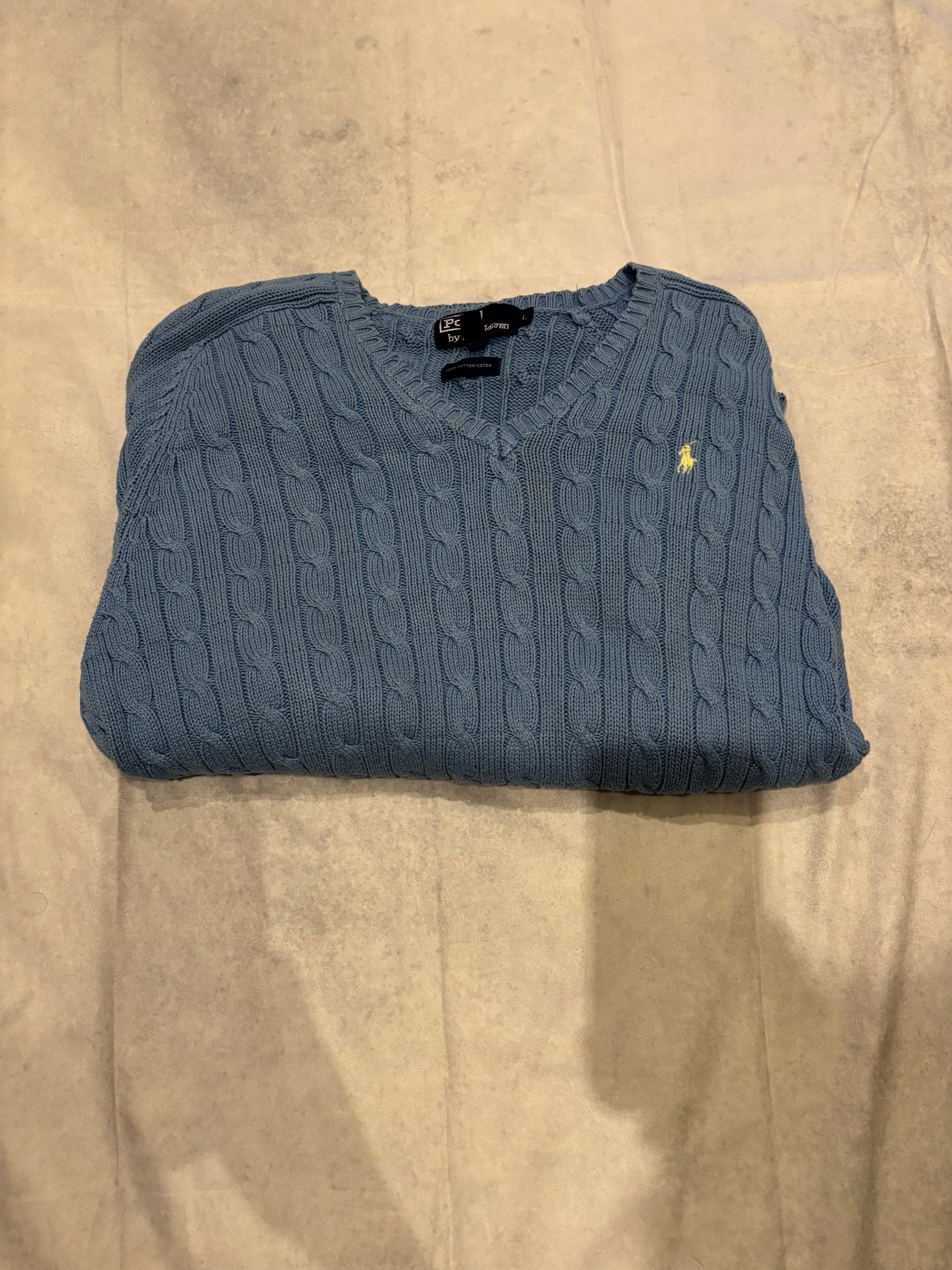 Ralph Lauren cable-knit Sweater
