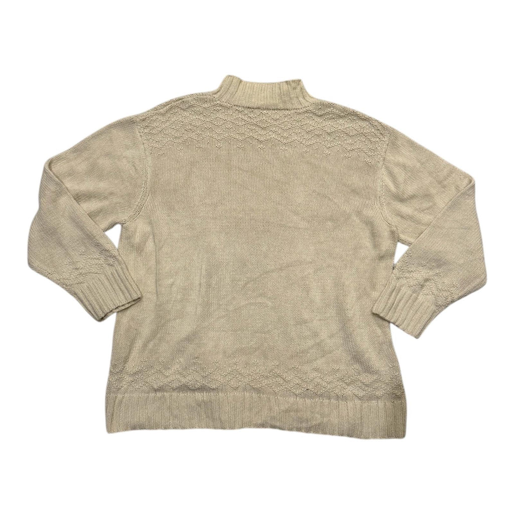 Handmade Vintage Retro Ralph Lauren Hand-Knit Sweater – Timeless Winter Essential