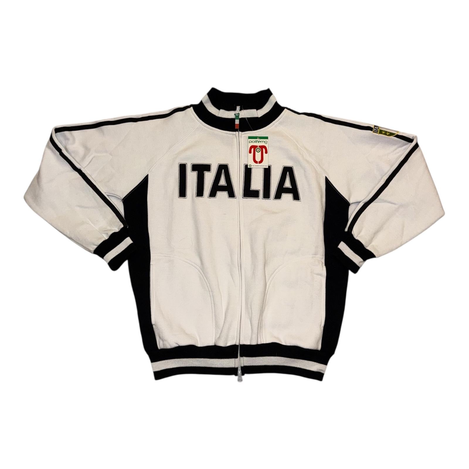 Vintage Italia Track Jacket