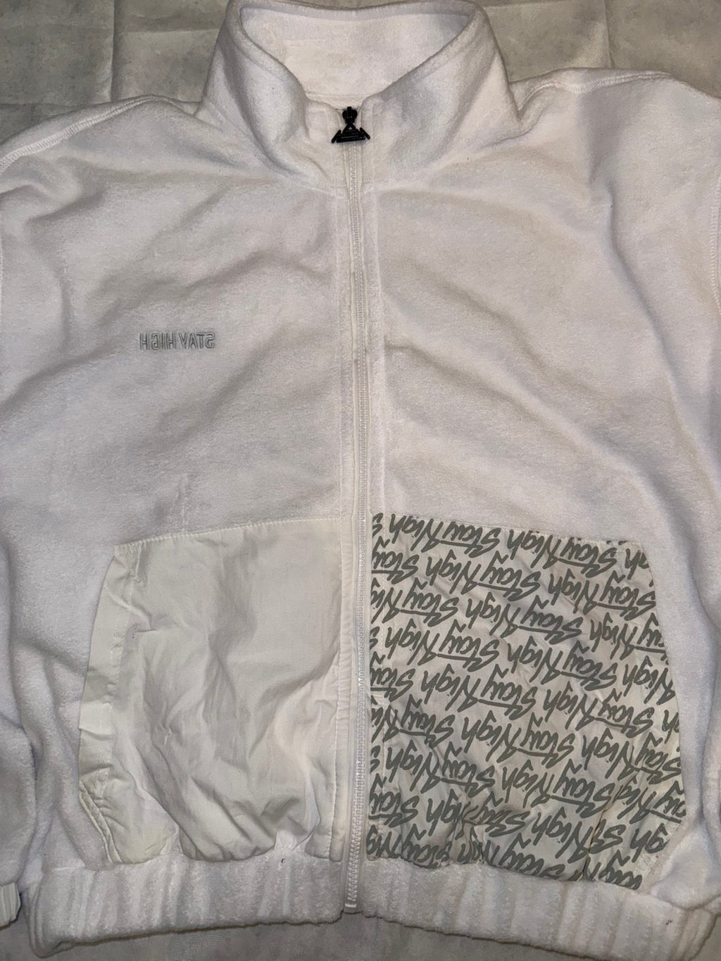 Stay High Jacket from Ufo361 Size 5