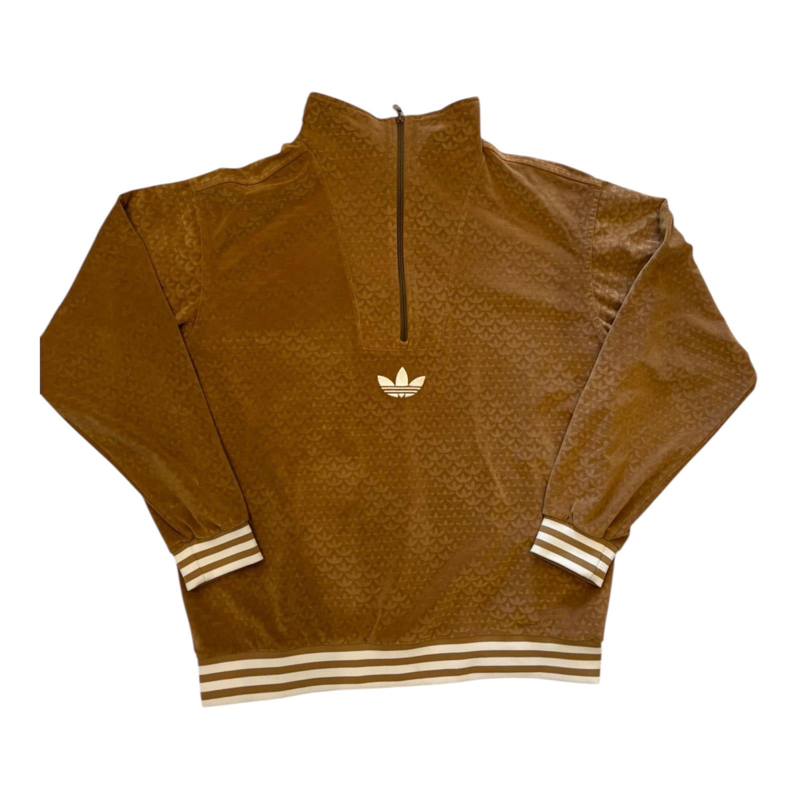 Vintage Adidas Halfzip