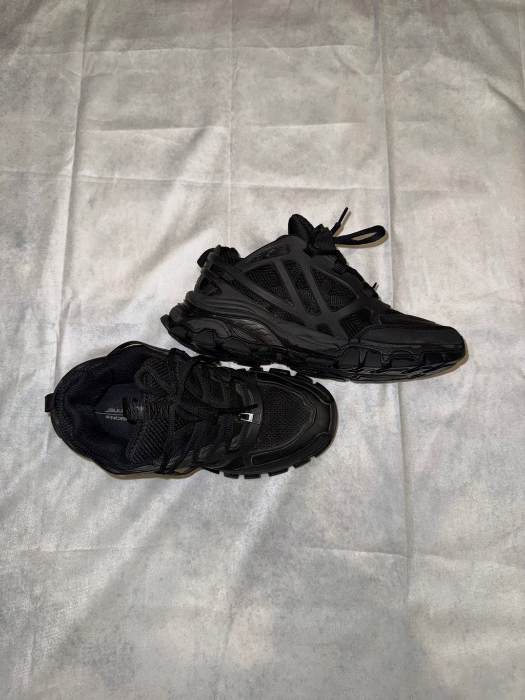 Moonlight Mansion Tracks