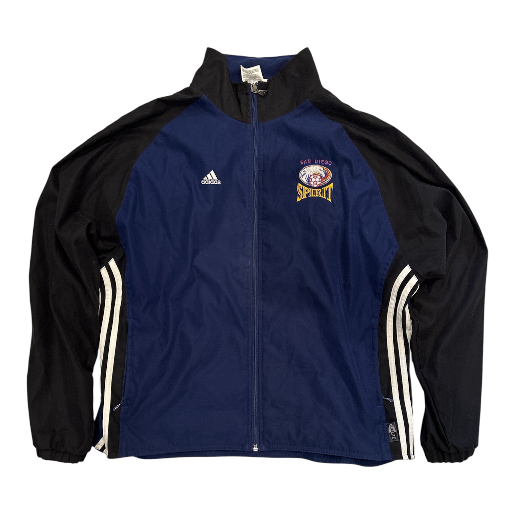 San Diego Spirit 2001 Trackjacket