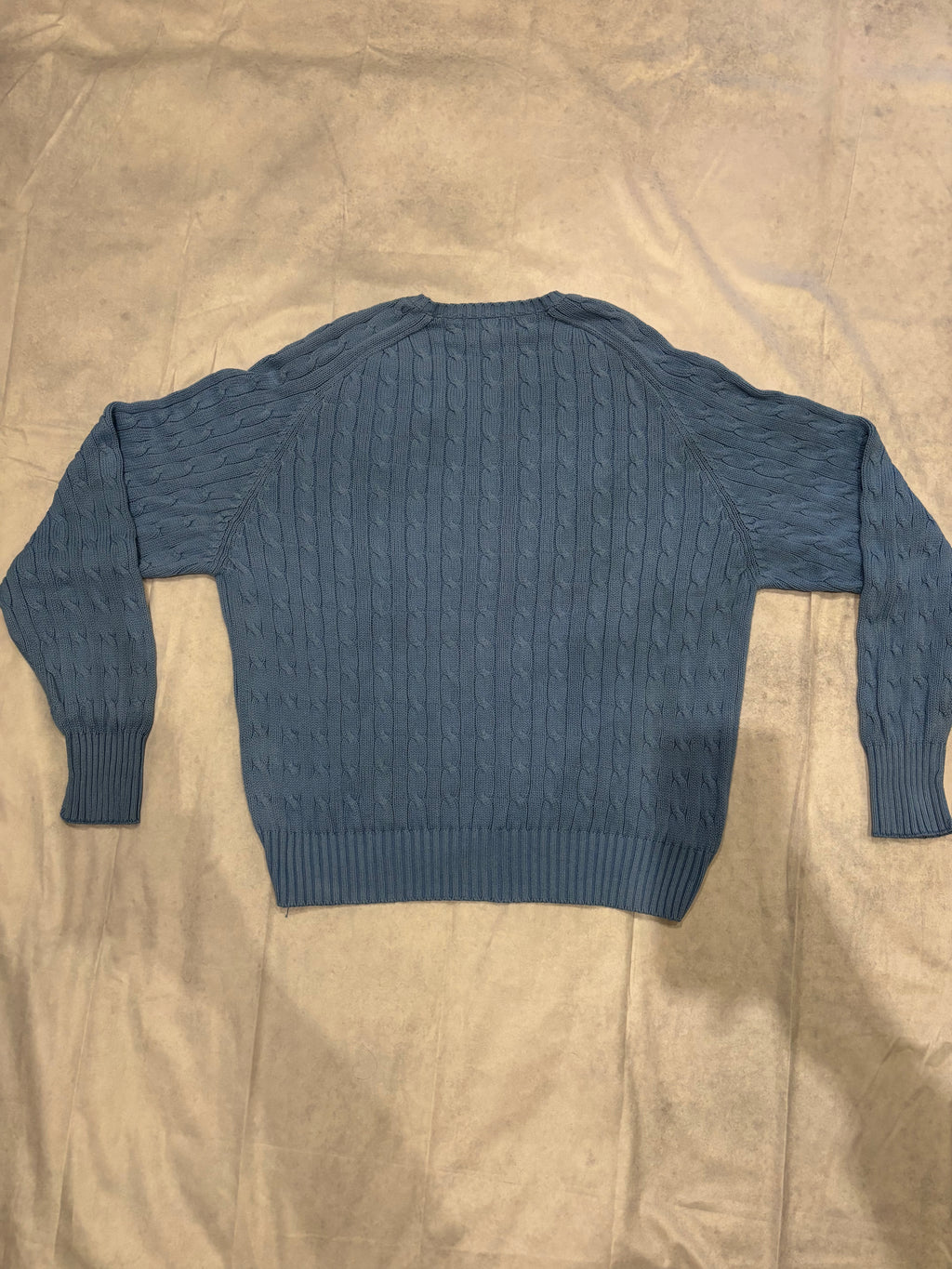 Ralph Lauren cable-knit Sweater