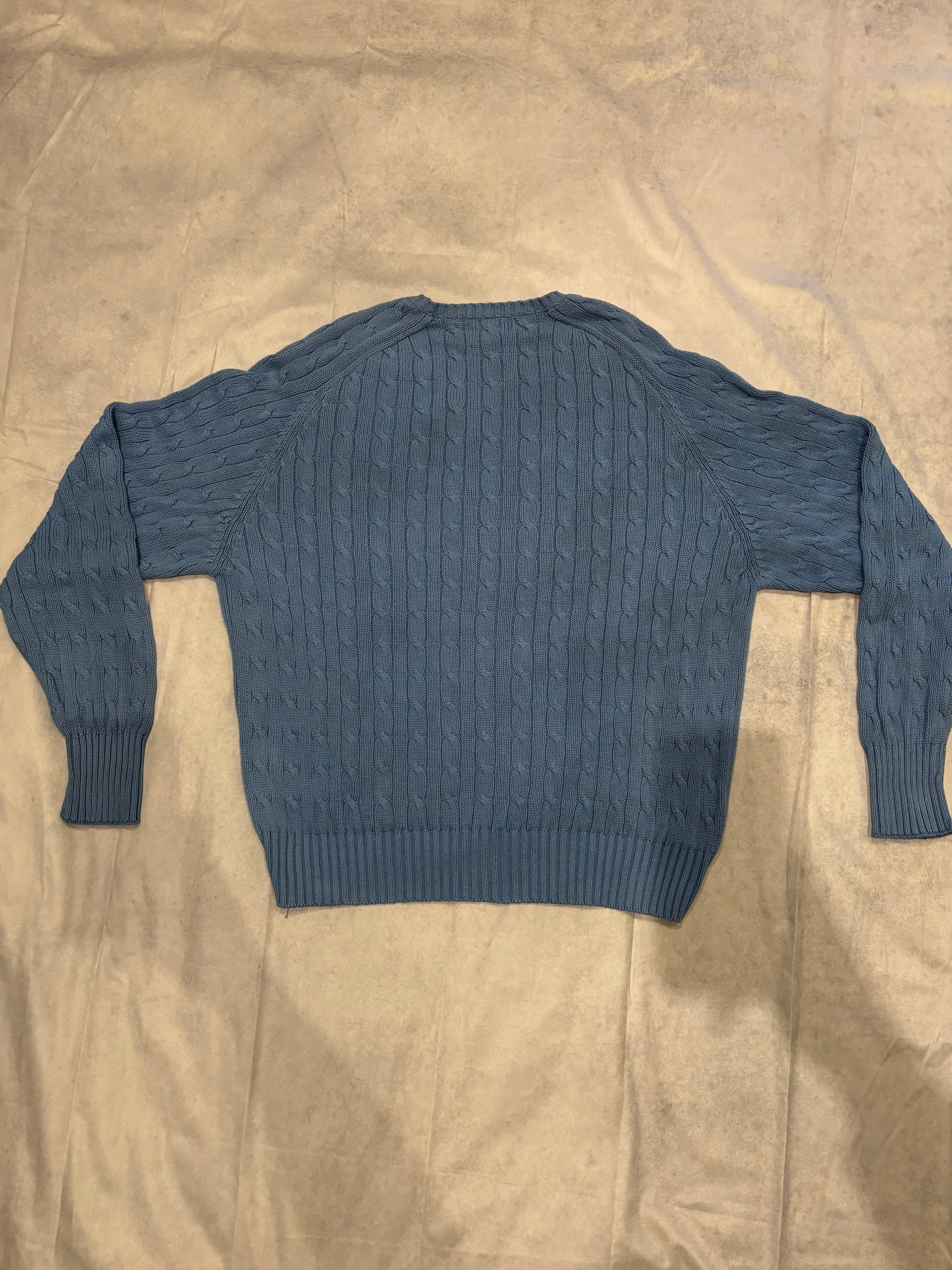 Ralph Lauren cable-knit Sweater