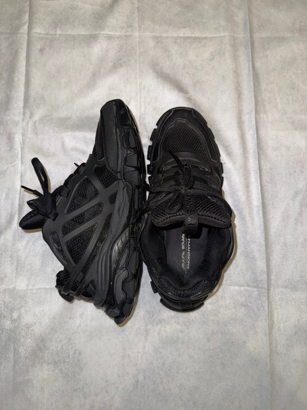 Moonlight Mansion Tracks