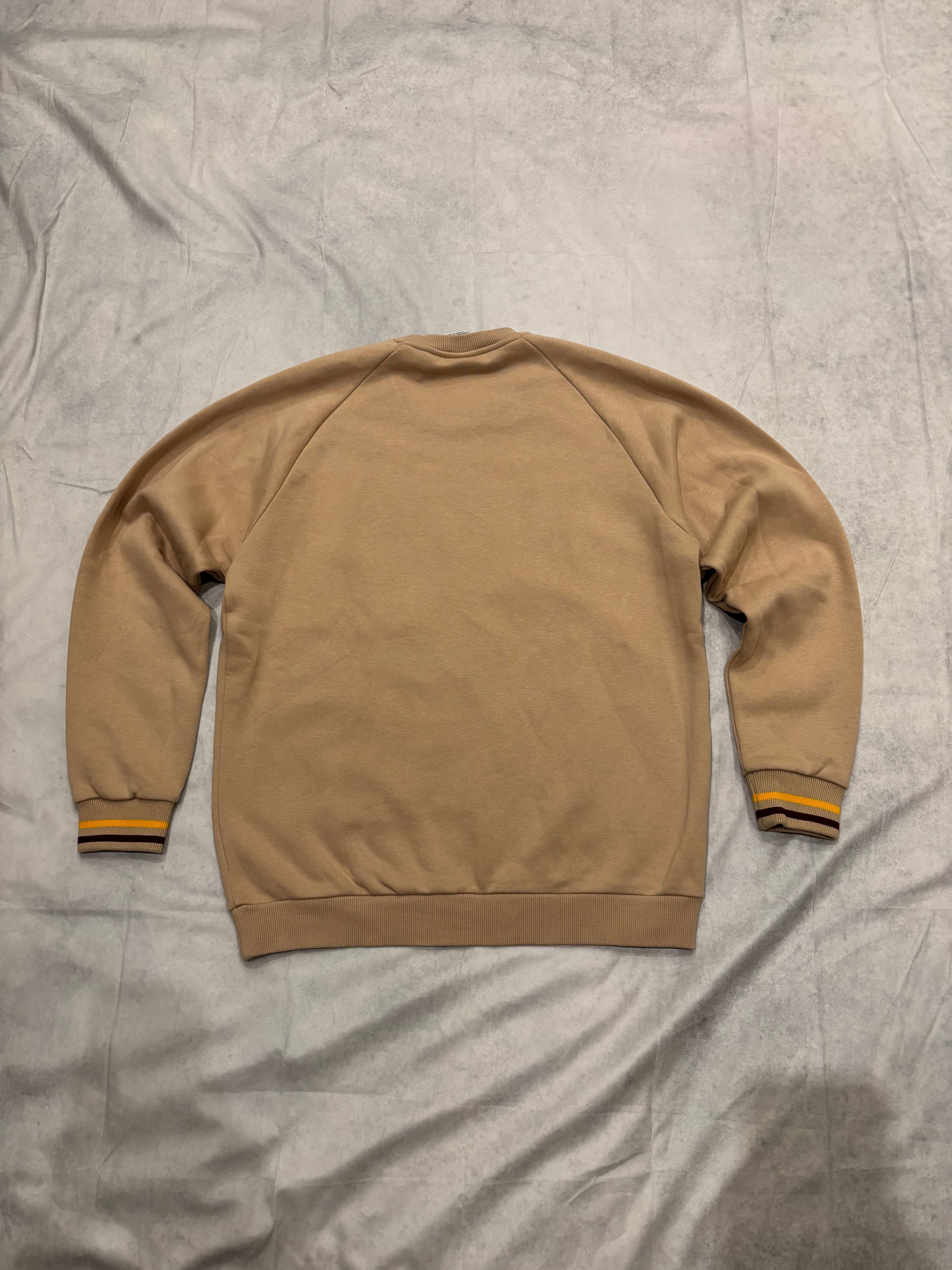 Adidas Retro Vintage Sweatshirt – Size M