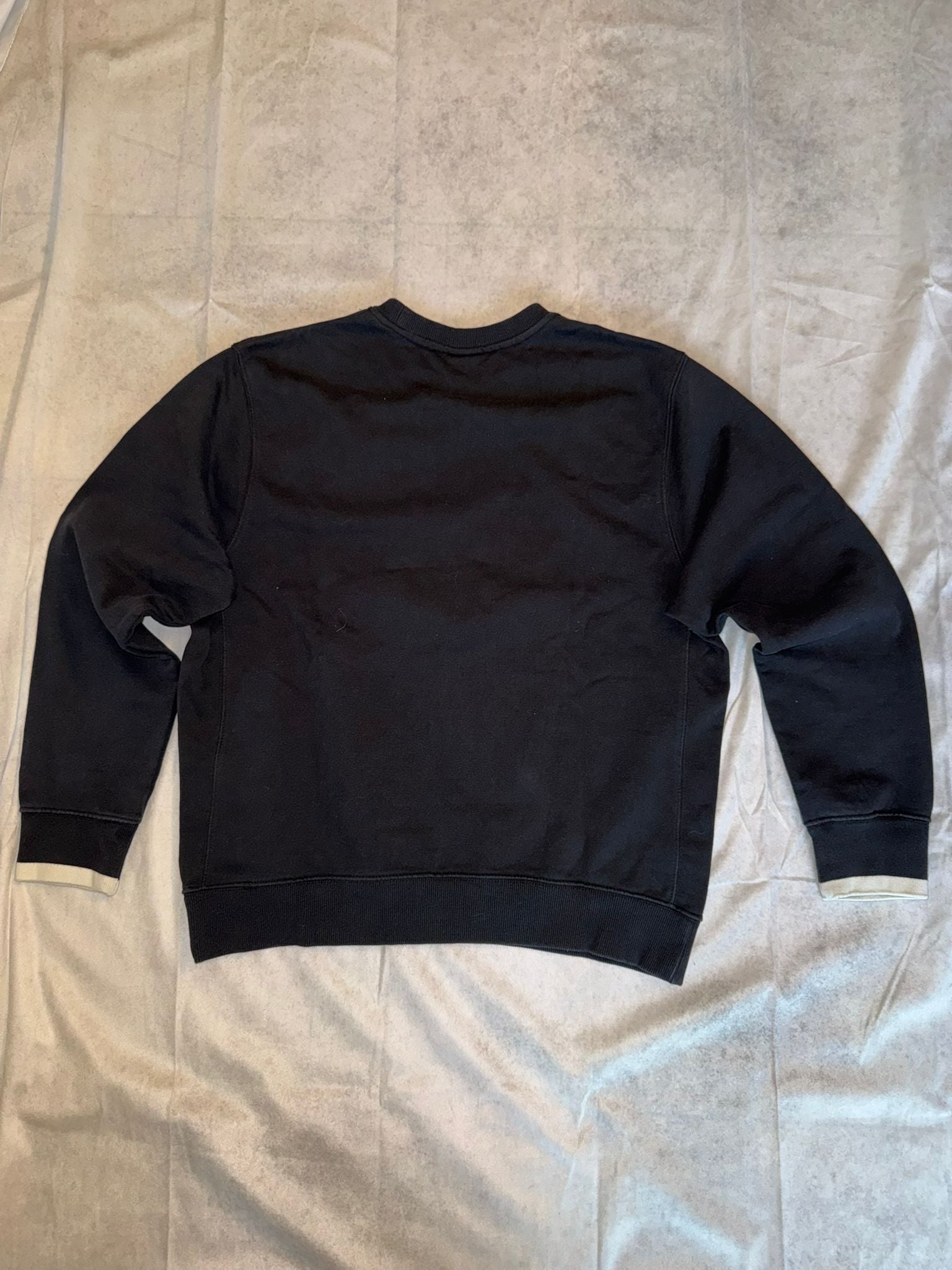 Retro Nike Logo Sweater – Vintage Style