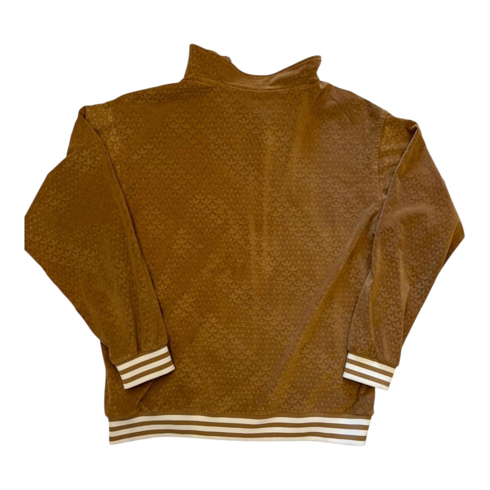 Vintage Adidas Halfzip