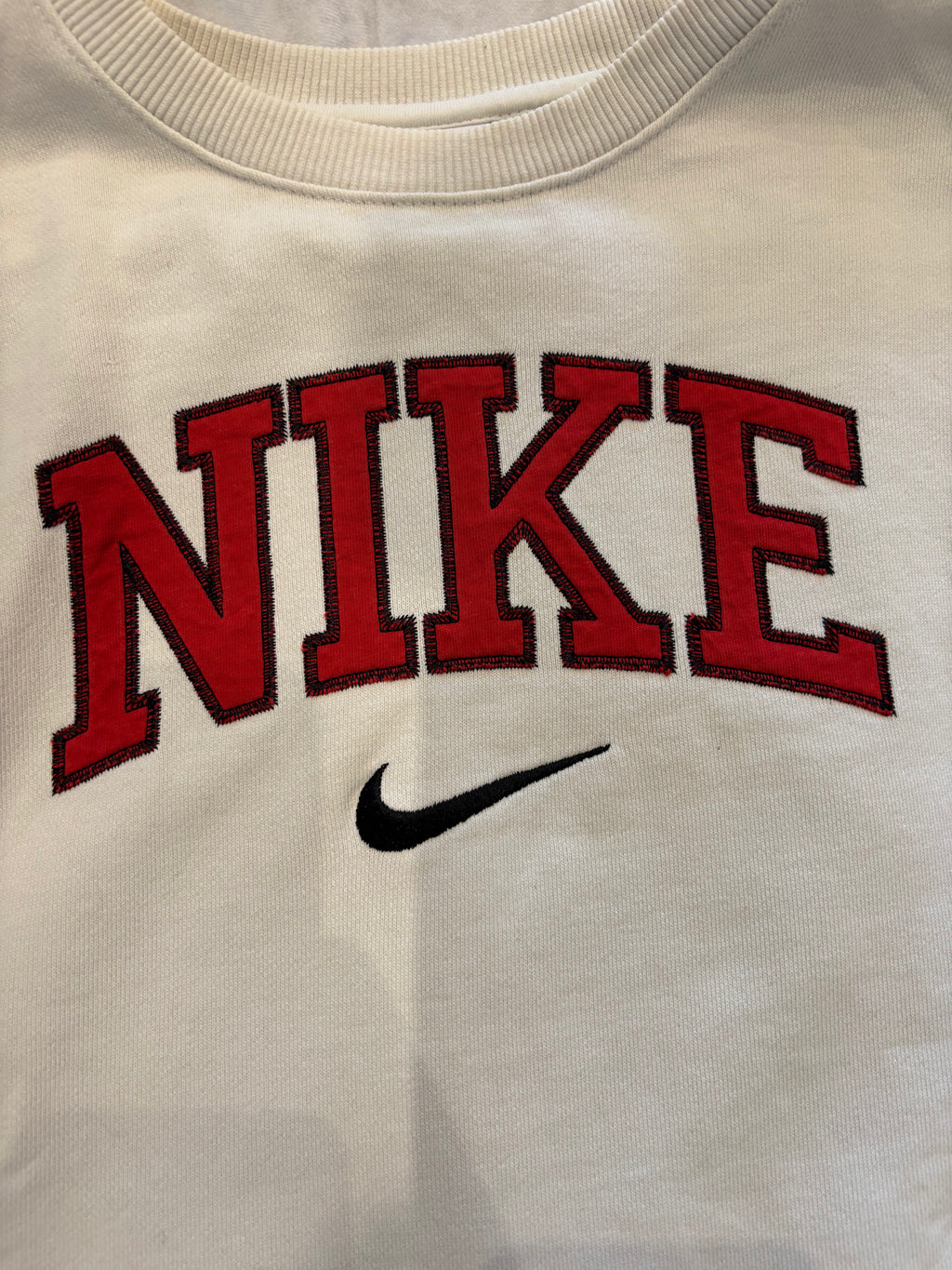 Vintage Retro Nike Sweatshirt – Excellent Condition