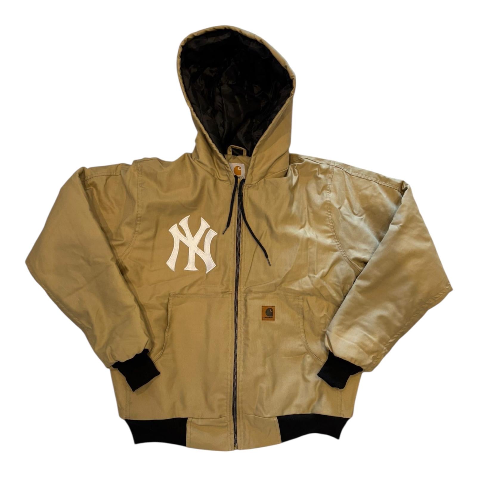 Rework Carhatt Jacket