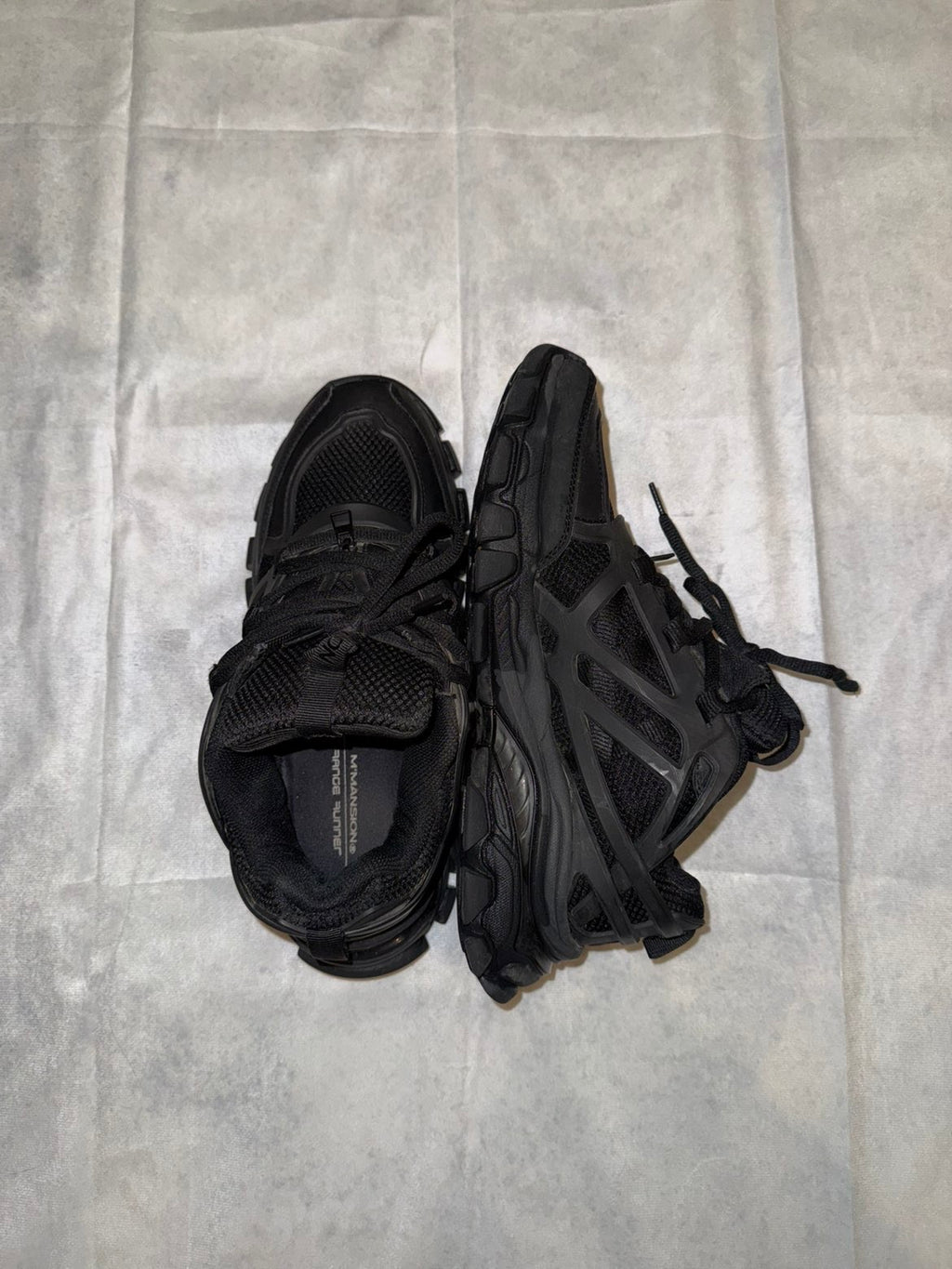 Moonlight Mansion Tracks