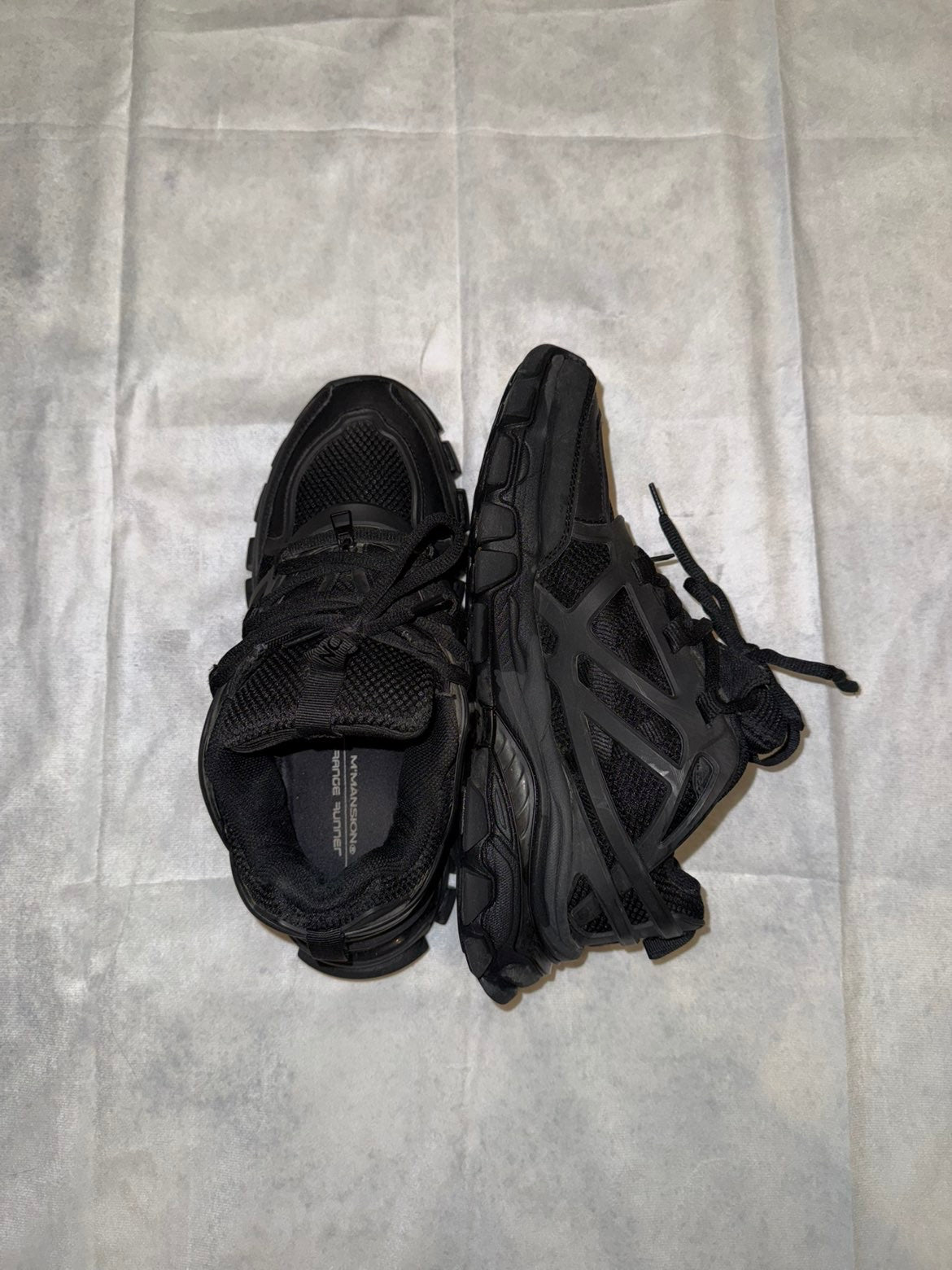 Moonlight Mansion Tracks